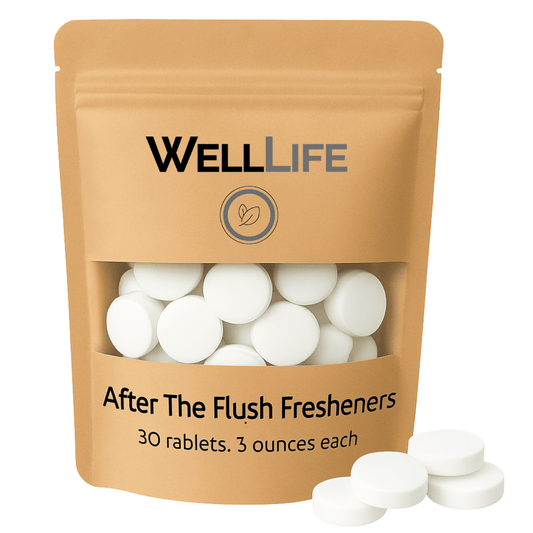 After The Flush Fresheners - Well Life