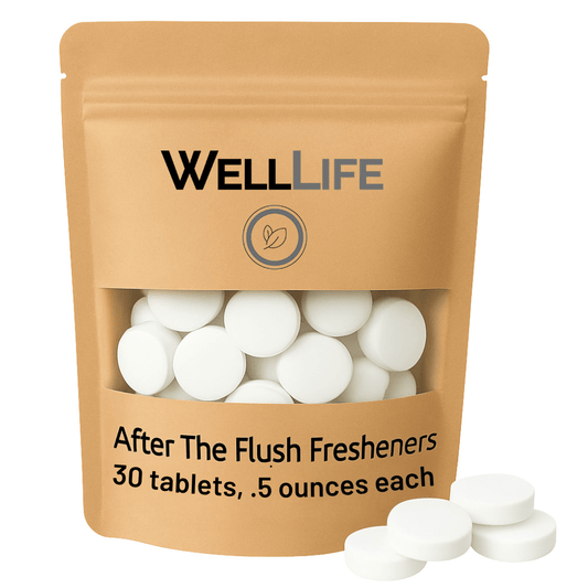 After The Flush Fresheners - Well Life
