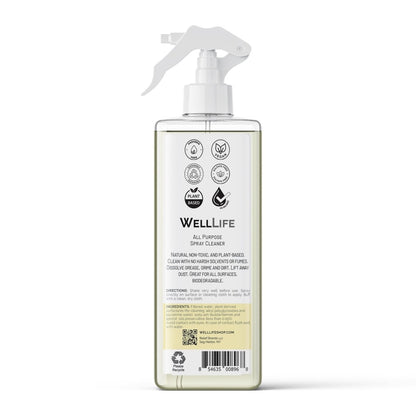 All Purpose Spray Cleanser - Well LifeHome Products
