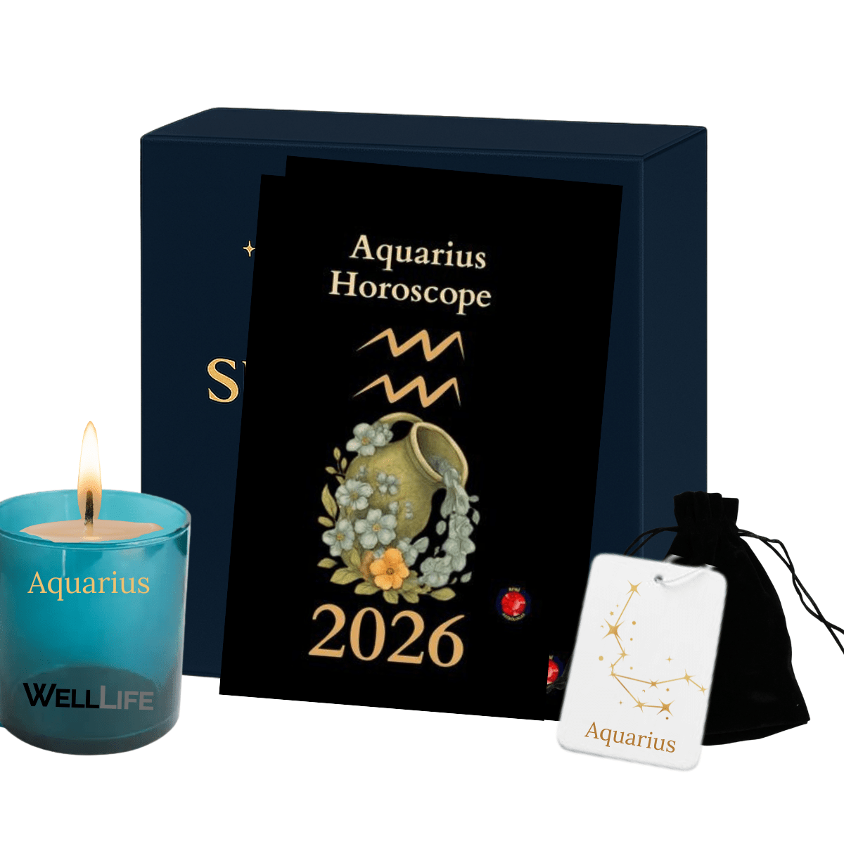 Aquarius Signature Kit - Well Life
