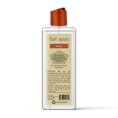 Flat Noses Tearless Pet Shampoo - Well LifeAnimals & Pet Supplies
