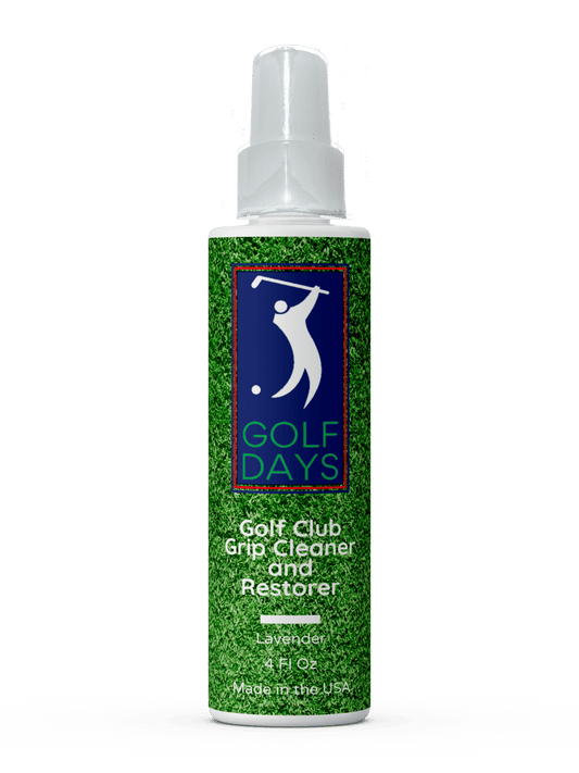Golf Days Grip Cleaner and Restorer - Well LifeGolf Bag Accessories