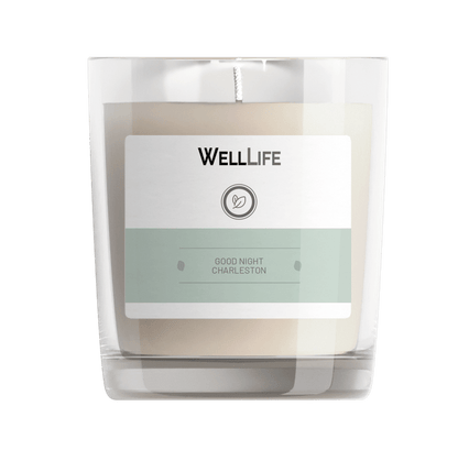 Good Night Charleston Candle - Well Life