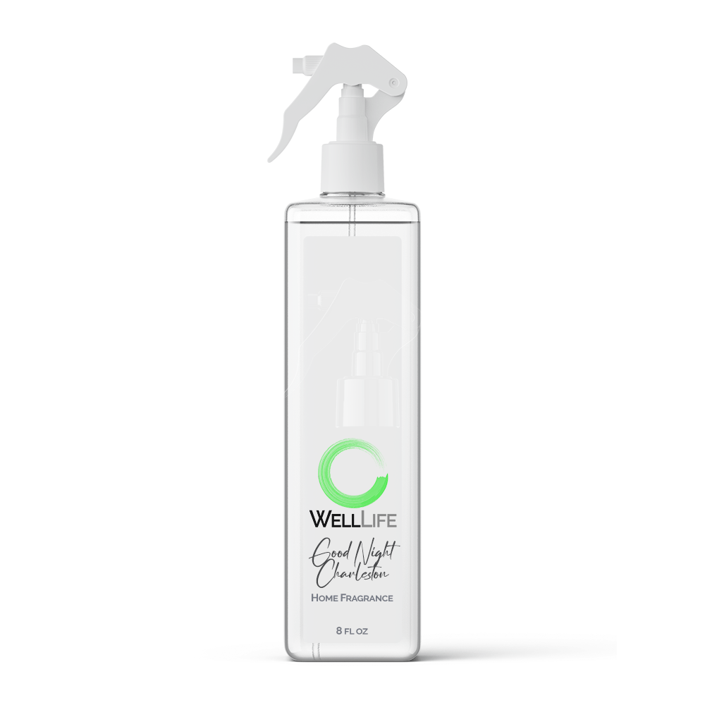 Good Night Charleston Organic Home Fragrance - Well LifeAir Fresheners