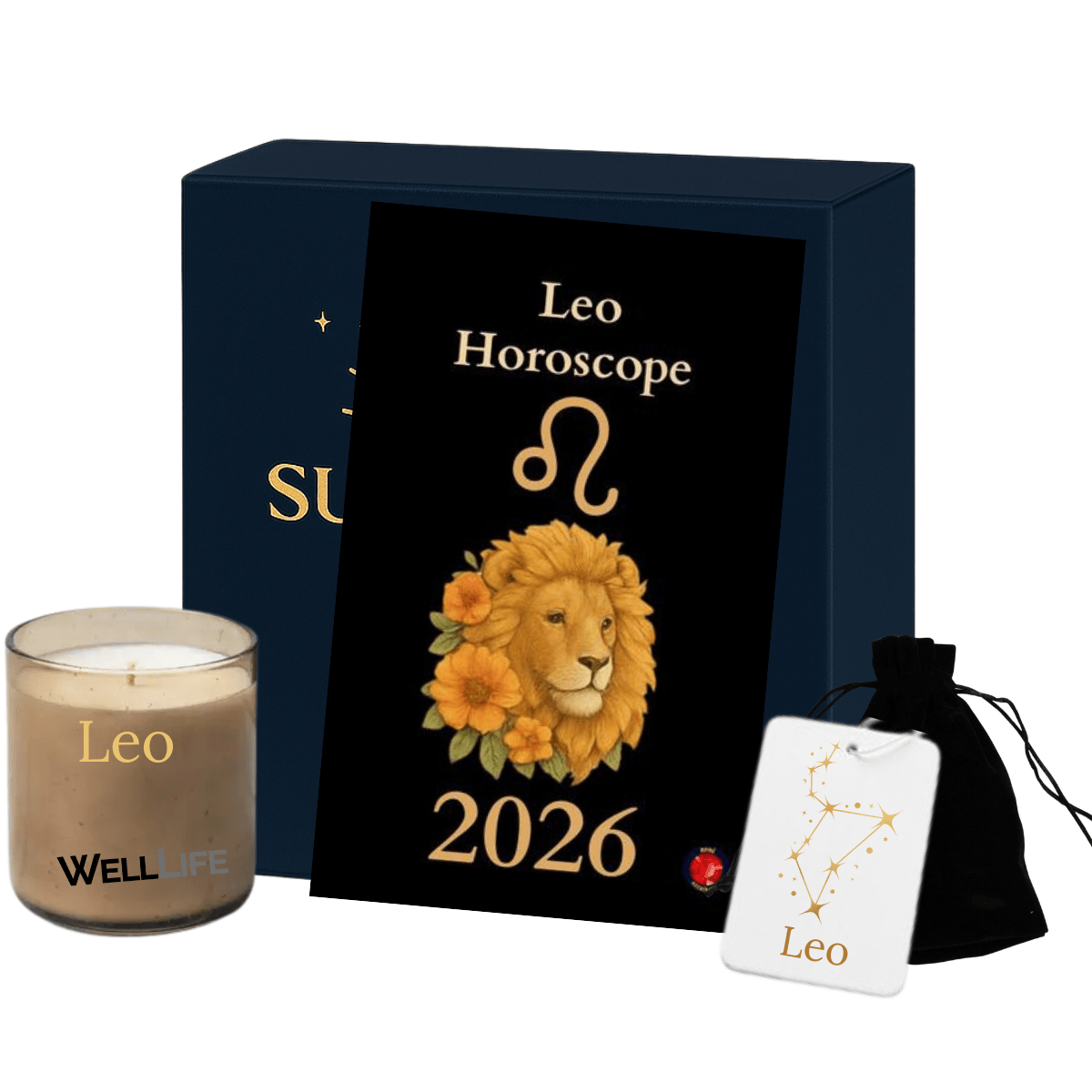 Leo Signature Kit - Well Life