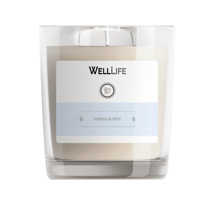Montauk Mist Candle - Well LifeCandle