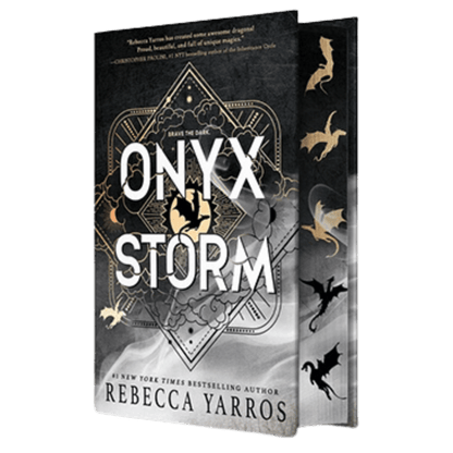 Onyx Storm - Mystic Dragon Gift Box - Well Life