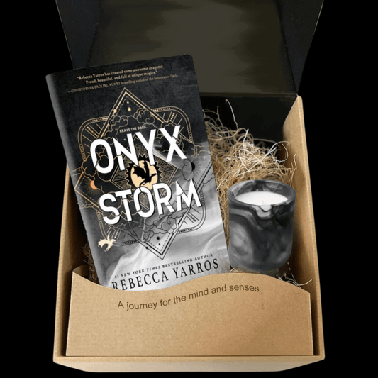 Onyx Storm - Mystic Dragon Gift Box - Well Life