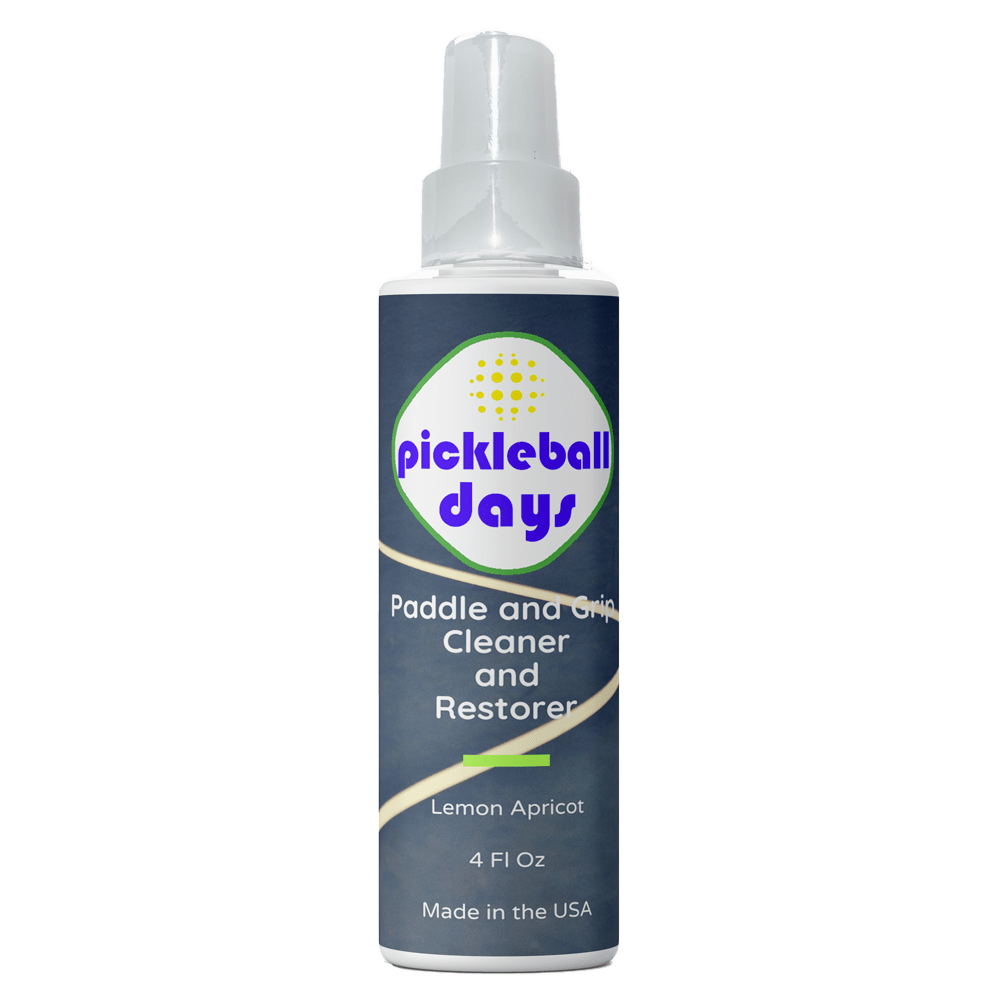 Pickleball Days Paddle and Grip Cleaner and Restorer - Well LifePickleball Supplies