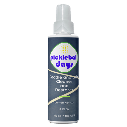 Pickleball Days Paddle and Grip Cleaner and Restorer - Well LifePickleball Supplies