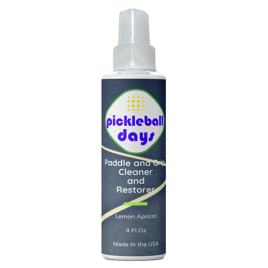 Pickleball Days Paddle and Grip Cleaner and Restorer - Well LifePickleball Supplies