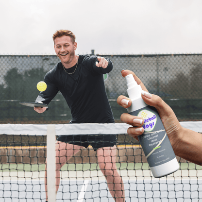 Pickleball Days Paddle and Grip Cleaner and Restorer - Well LifePickleball Supplies