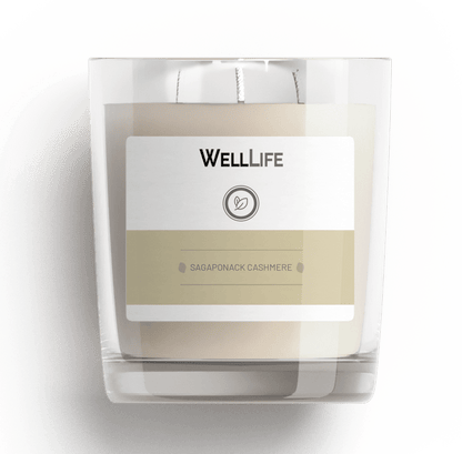 Sagaponack Cashmere Candle - Well LifeCandle