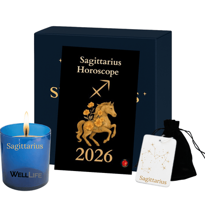 Sagittarius Signature Kit - Well Life