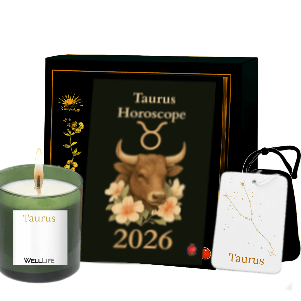 Taurus Signature Kit - Well Life