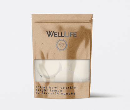 Toilet Bowl Sparkler - Well Life