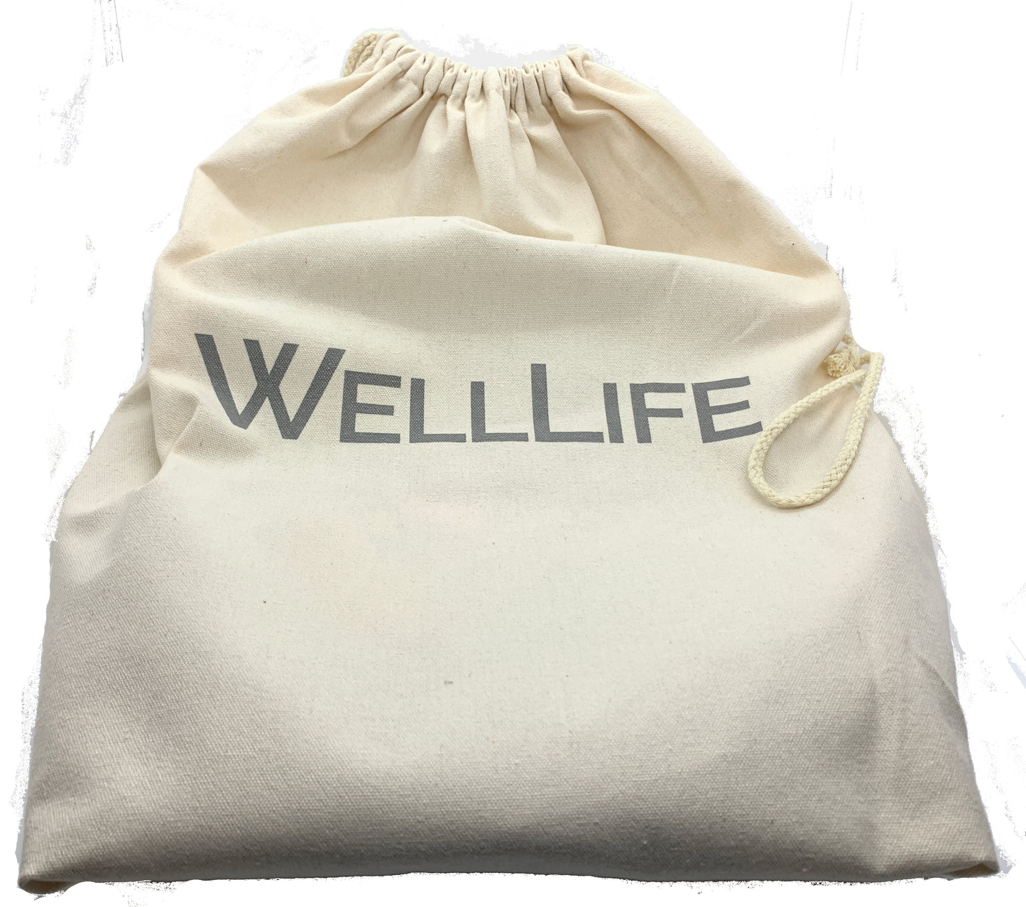 Well Life Plant Based Car Wash Kit with reusable, recyclable and sustainable items. Durable canvas tote bag.