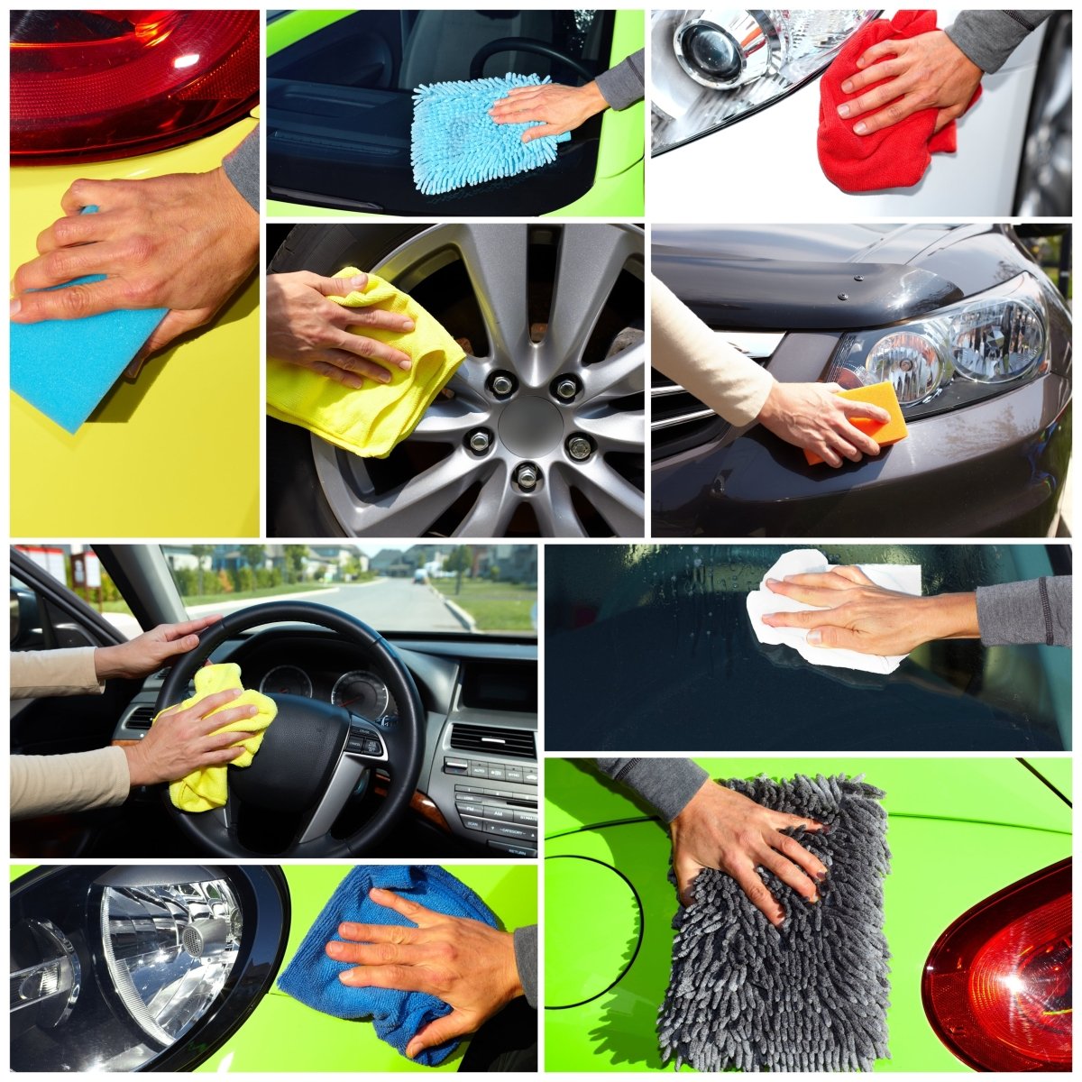 Advanced Natural Carnauba Car Wax - Well LifeVehicle Waxes, Polishes & Protectants