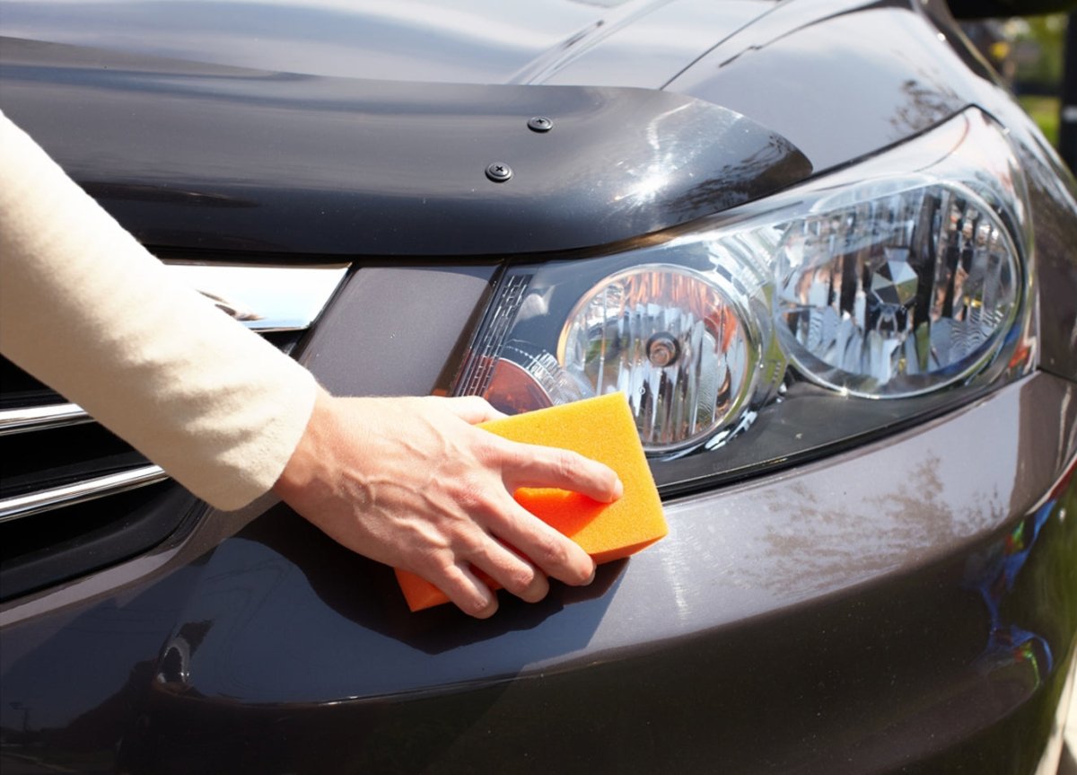 Advanced Natural Carnauba Car Wax - Well LifeVehicle Waxes, Polishes & Protectants