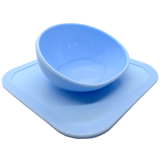 Flat Noses Easy Feed Slanted Anti - Slip Dog Feeding Bowl - Well LifePet Product